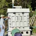 作業日誌（ねのfarm 製炭作業）