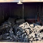 作業日誌（ねのfarm・窯出し作業）